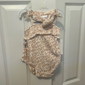 Summer matching set